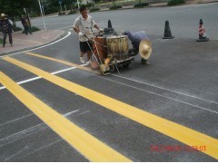 标线 公路标线 交通标线 深圳道路划线图3