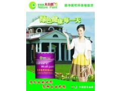 CCTV推荐品牌大自然漆 家福康大自然漆招商图2