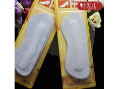 叶贝儿 后跟贴牛皮 加厚 真皮后跟贴 防磨脚 高跟鞋后跟帖图2