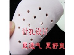 叶贝儿 硅胶前掌垫 前半垫 透气 舒适 单鞋高跟鞋减尺码 防滑图3