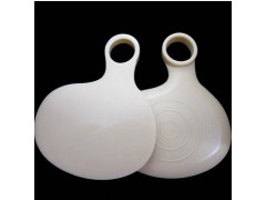 叶贝儿 正品硅胶前掌护理前掌垫 前半垫半码垫加厚缓解疼痛老茧图2