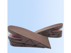 盛之源 橡胶增高鞋垫2层内增高4.5cm男士女士通用隐形增高可调节图2