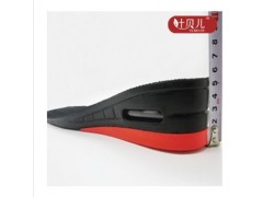 叶贝儿 内增高鞋垫隐形增高全垫男5cm男式女式气垫女按摩运动鞋垫图2