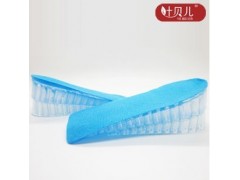 硅胶增高鞋垫 男式女式隐形内增高半垫 鞋垫 4cm半码垫图3
