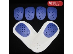 xo型腿矫正鞋垫 扁平足矫正垫 内外八字腿 男式女式鞋垫 包邮图2