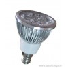 High power 4W LED bulb