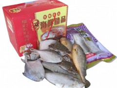 土豪铜海鲜大礼包380元混包装,新年礼品装图2