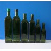 250ml墨绿橄榄油瓶