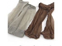 超透薄隐形透气水晶袜 女性彩色春夏季时尚糖果色袜子10双一捆图2