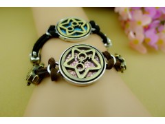 2014情人节情侣手链批发 复古符号 手饰批发 韩国明星饰品图3