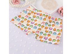 6-9岁XL码小女孩莫代尔透气儿童内裤 女童平角内裤图3