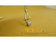 奢华锆石锁骨链璀璨夺目闪耀明星同款珍珠项链真金电镀持久不褪色图3