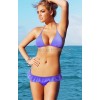 Bikini泳衣 女式花边欧美比基尼游泳衣