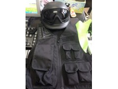 儿童牛津布战术背心包工包料加工图3