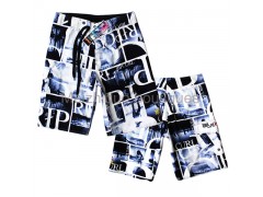 澳洲原单沙滩裤速干冲浪裤桃皮绒泳裤图3