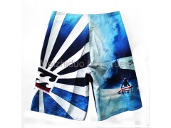 热卖澳洲billabong 男沙滩裤 速干面料休闲短裤冲浪裤图3