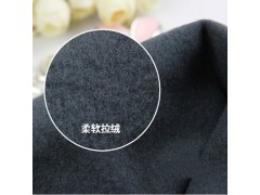 新款加厚踩脚女款外穿打底裤 秋冬季抓绒拉绒九分裤连袜裤图3