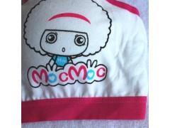 少女文胸发育期纯棉中学生女孩小背心式内衣棉质无钢圈青春期图2