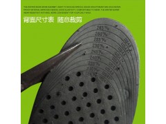 爆款硅胶内增高气垫增高鞋垫 男女隐形运动内增高垫3-9cm可选图3