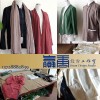 承接棉麻料中式服装设计生产定制/品牌代工/森女系棉麻