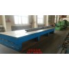 cast iron grinding plate